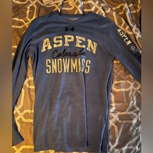 Aspen long sleeve tee